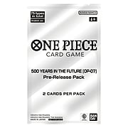 OP-07: 500 Years into the Future: Pre-Release Pack