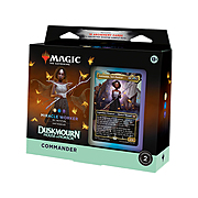 Commander: Duskmourn: House of Horror | "Miracle Worker" Commander Deck