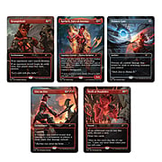 Secret Lair x Dungeons & Dragons: Karlach's Rage Set