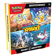 Fascio di Busti Scintille Folgoranti Pokémon Center Version