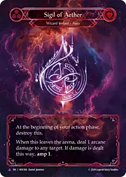 Sigil of Aether