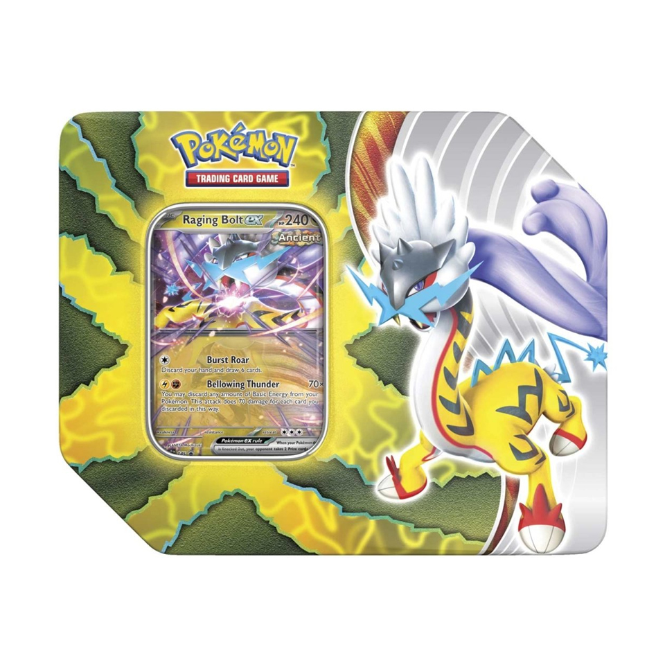 Scatola da collezione Paradox Destinies Tins: Furiatonante ex