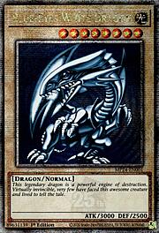 Blue-Eyes White Dragon