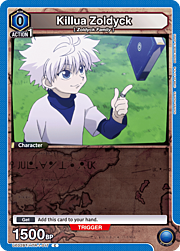 Killua Zoldyck