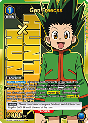 Gon Freecss