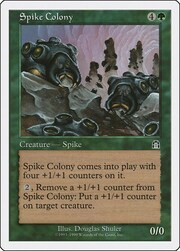 Spike Colony