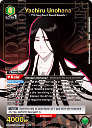 Yachiru Unohana