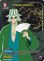 Kisuke Urahara