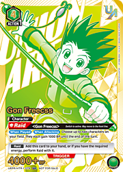 Gon Freecss