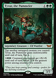 Tyvar, the Pummeler