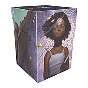 Duskmourn: House of Horror | "Aminatou, Veil Piercer" Deck Box