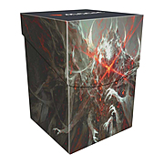 Duskmourn: House of Horror | "Valgavoth, Harrower of Souls" Deck Box