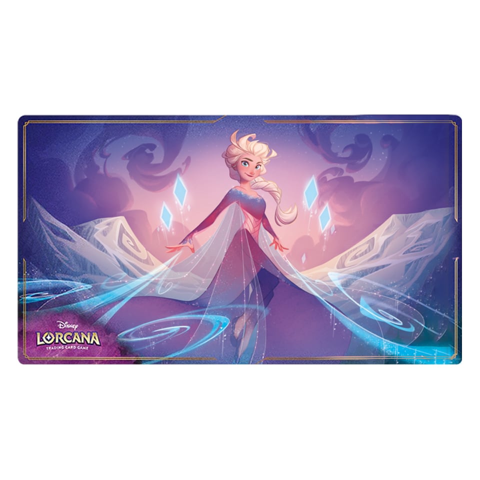 Azurite Sea: "Elsa - The Fifth Spirit" Playmat