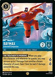 Baymax - Armored Companion