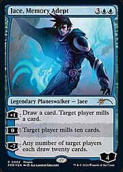 Jace, Memory Adept