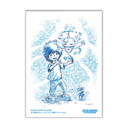 Digimon Adventure 02: The Beginning | Digi-Egg Sleeves
