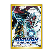 Digimon Adventure 02: The Beginning | Main Deck Sleeves