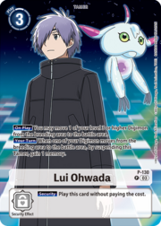 Lui Ohwada