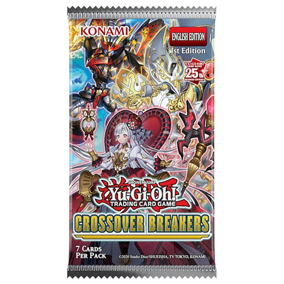 Crossover Breakers Booster