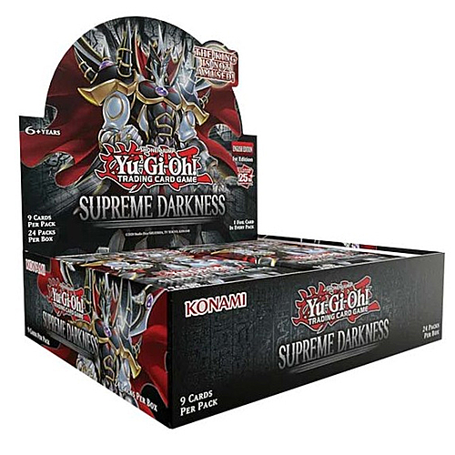 Booster Boxes