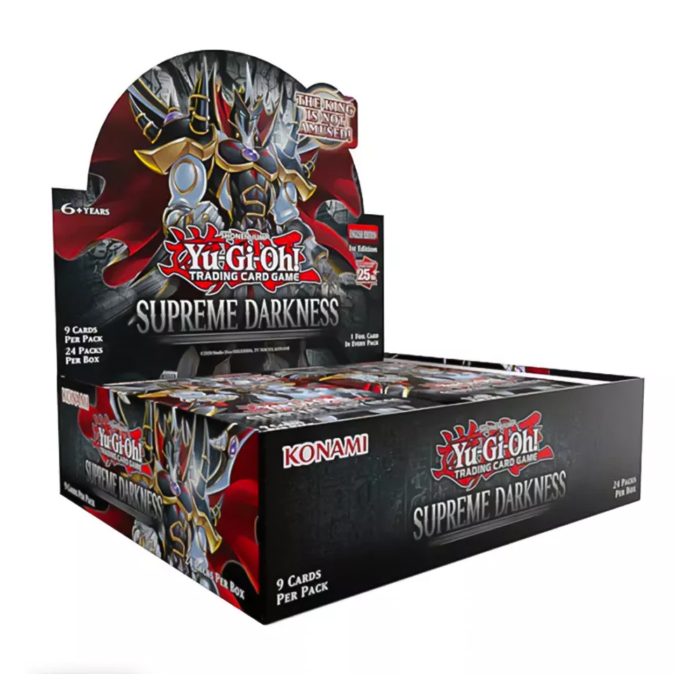 Supreme Darkness Booster Box