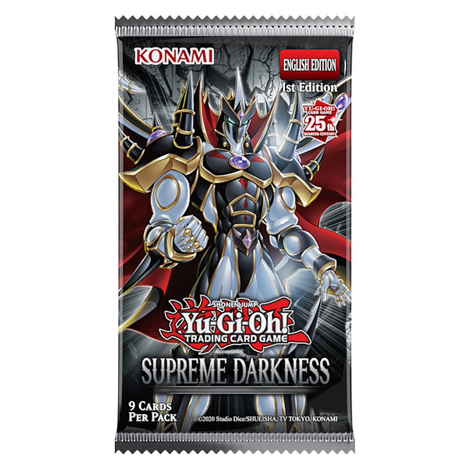 Supreme Darkness Booster