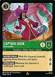 Capitan Uncino - Subdolo