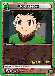 Gon Freecss