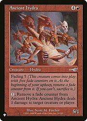 Ancient Hydra