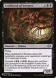 Archfiend of Sorrows