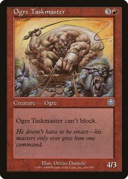 Ogre Taskmaster