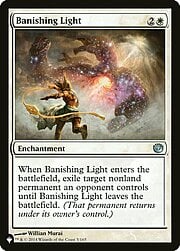 Banishing Light