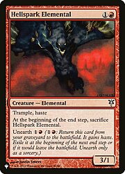 Hellspark Elemental