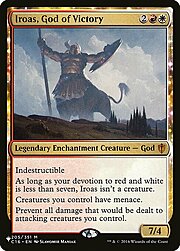 Iroas, God of Victory