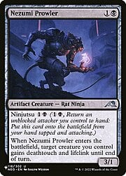 Nezumi Prowler