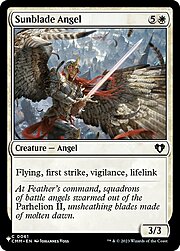 Sunblade Angel