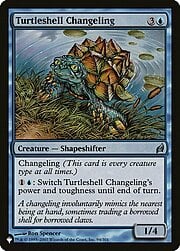 Turtleshell Changeling