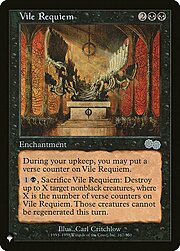 Vile Requiem