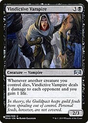 Vindictive Vampire