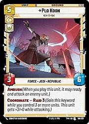 Plo Koon - Koh-to-yah!