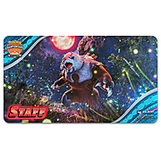 Regionals 2025 | "Bloodmoon Ursaluna" STAFF Playmat