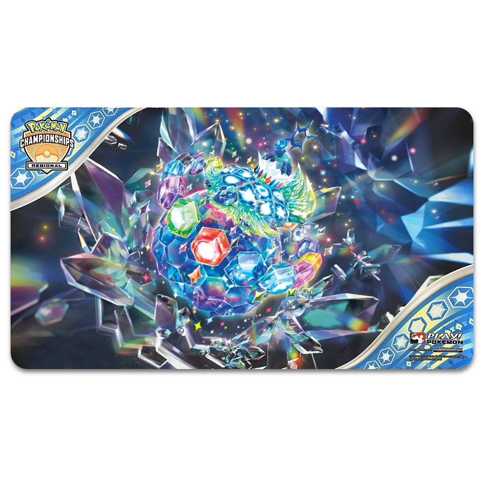 Regionals 2025 | "Terapagos" Playmat