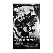 Raging Roar: Release Event Pack