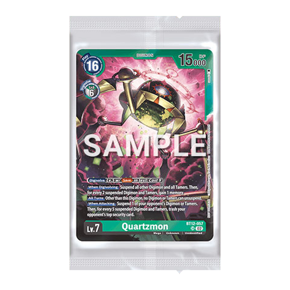 Busta di Event Pack 7