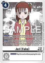 Jeri (Fake)