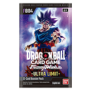 Fusion World: Ultra Limit Booster