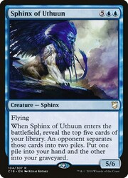 Sphinx of Uthuun