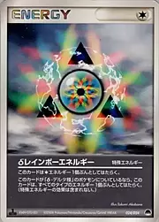 Rainbow Energy Delta