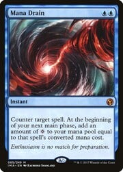 Mana Drain