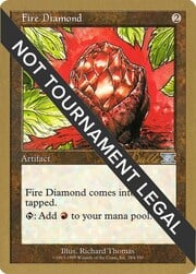 Fire Diamond